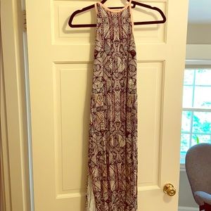 Dolce Vita maxi dress size small